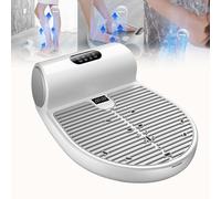 Secador de Cuerpo Completo para después de la Ducha, secador de Pelo Corporal, secador de Pelo Corporal con Iones Negativos, secador de Pelo Corporal con Sensor de Gravedad, Aire Caliente Natural y a