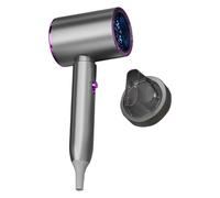 Secador De Eléctrico 1800W Velocidad Rápida Bajo Ruido Temperatura Constante Secado Cabello Rápido Para Hogar Viaje Profesional