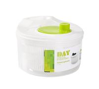 Secador de ensalada - Manivela de ensalada giratoria secadora cesta | Cuenco de gran capacidad con extractor de agua eficiente preparado para restaurantes Instalaciones de catering para restaurar