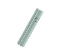 Secador de esmaltes de gel UV LED compacto portátil, luz de curado de uñas 360, sistemas de protección contra el calor, fácil operación de un solo botón, lámpara UV/LED de doble longitud de onda