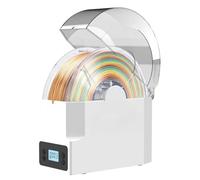 Secador De Filamento For Impresora 3D, Temperatura Ajustable 40 °C/50 °C/55 °C, Capacidad Máxima De Bobina De 200 X 73 Mm, Compatible Con Filamentos De 1,75 Mm/2,85 Mm/3,00 Mm, PLA