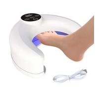 Secador de lámpara de uñas LED UV, sensor inteligente, luz de curado de esmalte de gel, secador de uñas ajustable para secado rápido, tecnología de control de calor de encendido y apagado automático