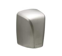 Secador de Mano 1600 Vatios Acero Inox. Premium Eco Comercial Automática