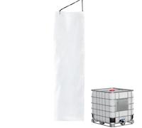 Secador de mano IBC - Herramienta de adaptador reutilizable, eliminador de humedad del tanque de alta e 47,5x15 cm, kit de secado de tambor de silicona | Separador de agua d