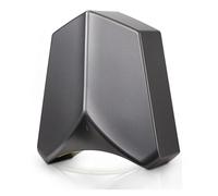 Secador de manos automático chorro con filtro infrarrojo inducción y alta potencia for baño, Eficiencia energética(Light Grey)