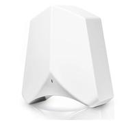 Secador de manos automático chorro con filtro infrarrojo inducción y alta potencia for baño, Eficiencia energética(Bianco)