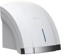 Secador de manos automático de alta velocidad para inodoros y baños comerciales, activado por sensor nergética, diseño de acero inoxidable