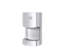 Secador de manos automático Secadores de manos automáticos con bandeja, Sensor de viento de alta velocidad, secador de manos, máquina secadora montada en la pared for baño comercial(Hand dryer)