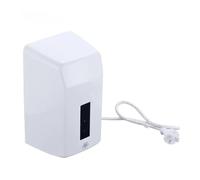 Secador de manos eléctrico portátil con sensor infrarrojo automático alta velocidad for inodoro hotel montado en la pared, Eficiencia energética