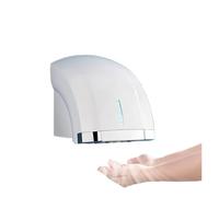 Secador de manos frío y caliente for el baño del hogar hotel inducción completamente automático