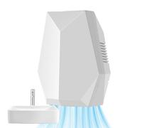 Secador de Manos para baño Comercial, Compacto para baño, Dispositivo de Pared automático para Interiores, Hotel casa Ducha