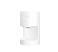 Secador de manos, Secadores de manos automáticos con bandeja, Sensor viento alta velocidad, secador, máquina secadora montada en la pared for baño comercial(Hand dryer-02)