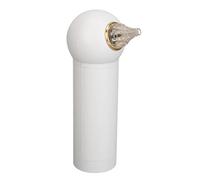 Secador de Oídos Eléctrico, Dispositivo de Secado de Oídos Recargable con 2 Niveles Terapia de Luz Roja Secado de Oídos Removedor de Agua Secador de Oídos de Aire Caliente para