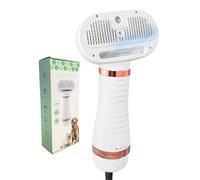 Secador De Para Mascotas,Secador Compacto Para Aseo De Mascotas | Nebulizador Hidratante Para Gatos Y Perros Cuidado Capilar Uso En Casa Viaje Salón