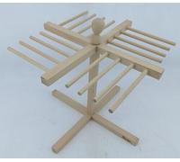 Secador de pasta fresca de madera con 16 soportes Secador de pasta fresca con so