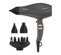 Secador de pelo 2600W TAURUS Iónico 2 Velocidades 3 Temperaturas Fashion 2600 Ionic