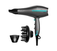 Secador de pelo ac de 2200 w de potencia, con función ionizadora y gr