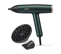 Secador de Pelo BABYLISS D6555DE AIR POWER PRO 200 KM/H (1700 W - 4 Niveles de temperatura)