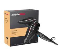 BaByliss PRO Secador de pelo Vulcano Black Shimmer
