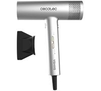 Secador de pelo Bamba IoniCare RockStar de aluminio de 2000 W - CECOTEC