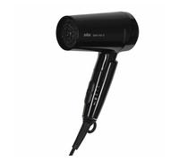 Secador de pelo Satin Hair 3 Style&Go 1600W (Negro) - BRAUN