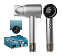 Cecotec IoniCare RockStar Nano IonTech Aluminum Secador de Pelo 3 Temperaturas 3 Velocidades Gris