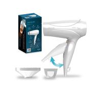 Cecotec Bamba IoniCare TravelWhite Secador de Pelo 2400W