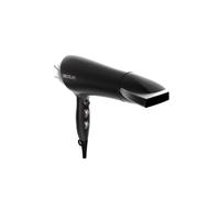 Secador de pelo cecotec ionicare elegance ac 2400 w tecnología de iones negro