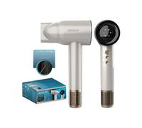 Cecotec IoniCare RockStar Nano IonTech Secador de Pelo 3 Temperaturas 3 Velocidades Champagne