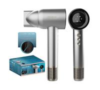 Secador de pelo cecotec rockstar nano iontech 1600 w aluminio iónico