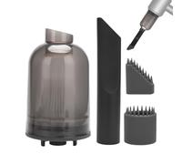 Secador de pelo, colector de polvo, accesorios para colector de polvo, aspiradora para peluquería, familia, amigo, salón, tienda, corte de pelo en interiores