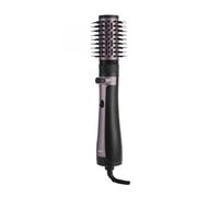 Secador de Pelo con Accesorios Jata 1200W 3 Temperaturas Cable Giratorio 360º Negro