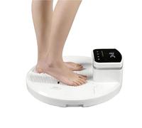Secador de pelo con calentador corporal, 2500 W, iones negativos, secado de cuerpo completo for después de la ducha, 4 velocidades ajustables aire frío/caliente, detección de gravedad