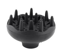 Secador de Pelo con Difusor Universal Profesional, Secador de Pelo para Cabello Rizado y Acabado Natural, Difusor Universal para Secador de Pelo, Consejos Útiles para el Cuidado del Pelo