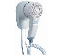 Secador De Pelo Con Soporte De Pared Mod Viento 1 Max 1200 W Mm 91 X 147 X 150 H