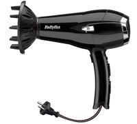 Secador de pelo Cordkeeper 2000W (Negro) - BABYLISS