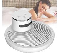 Secador de pelo corporal para baño, completo para ducha, con sensor de calor y frío y pantalla táctil, para hogar y hotel, 425 x 425 x 195 mm