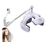 Secador de Pelo de 1500 W con Montaje en Pared, Ajustable y con Temporizador, Ideal para salón de Belleza. Wall-Mount