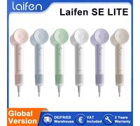 Secador de Pelo de Alta Velocidad Laifen SE-LITE, 105,000 RPM, Cuidado del Cabello con Iones Negativos, Control Inteligente de Temperatura, Bajo Ruido, Secado Rápido Green