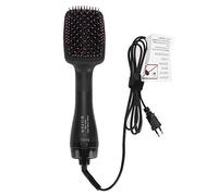 Secador de pelo de nailon con calefacción, multifunción, plancha de pelo para uso doméstico (estándar europeo de 220 V)