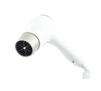 Secador de pelo de pared para hotel, baño, hostal, albergue, vestuario