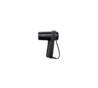 Secador de Pelo de Viaje Braun HD200E 2000W 3 Temperaturas 2 Velocidades Aire Frío Negro