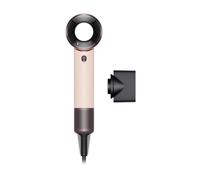 Dyson Supersonic Travel™ Secador de Pelo - Compacto & Ligero, Secado Rápido, 1220W, Voltaje Universal, Control Inteligente de Calor, Compatible con Accesorios Supersonic, Ceramic Pink
