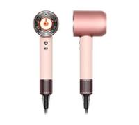 Secador de pelo DYSON Supersonic Nural (4 Niveles de Temperatura - 1600 W - Cerámica Rosa)
