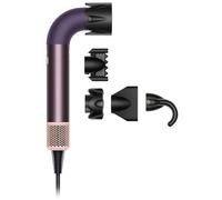 Secador de pelo Dyson Supersonic r Jasper Plum 1700W ultraligero control encrespamiento