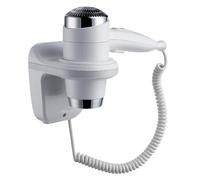 Secador de pelo Emco system2, conexión fija, función frío, 1600 vatios, 355913902
