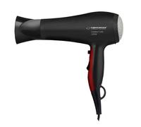 Secador de Pelo Esperanza EBH004K 2200W 3 Temperaturas Negro con Concentrador
