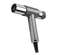 Secador de Pelo G3Ferrari G30061 Profesional Iónico 2000W con Difusor Gris