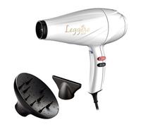 Secador De Pelo GA.MA Ligero Ión 2400 W Blanco