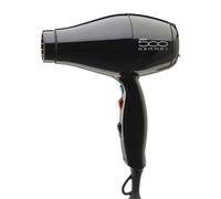Secador de Pelo Gamma + Compact 500 Tormalionic Phon Profesional Black